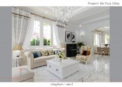 Ms Thuy interior design Villas