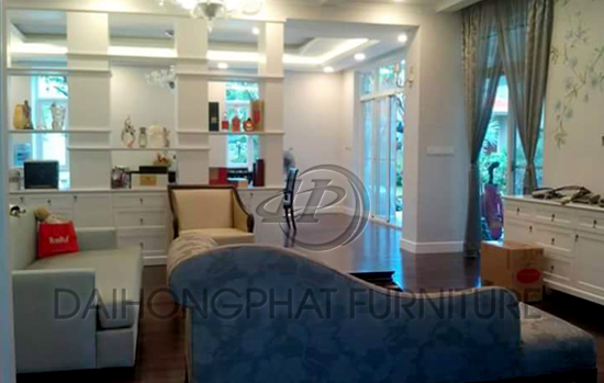 Công trình Phòng Khách 2