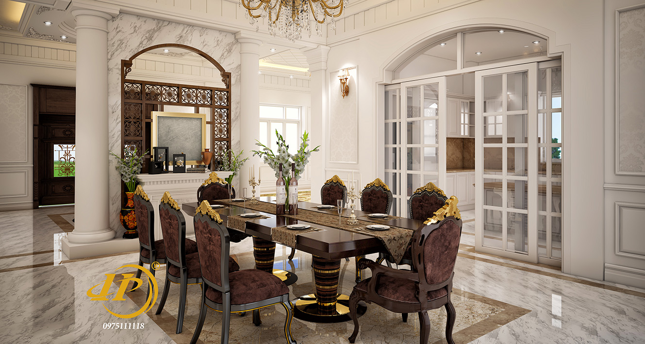 Công trình bàn ăn