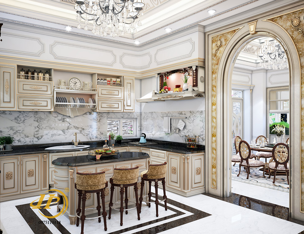 Nội thất Phòng Bếp