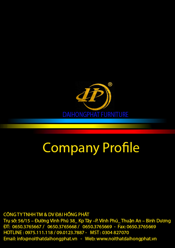 COMPANY PROFILE